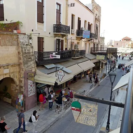 The Monk Apartment Chania (Crete)