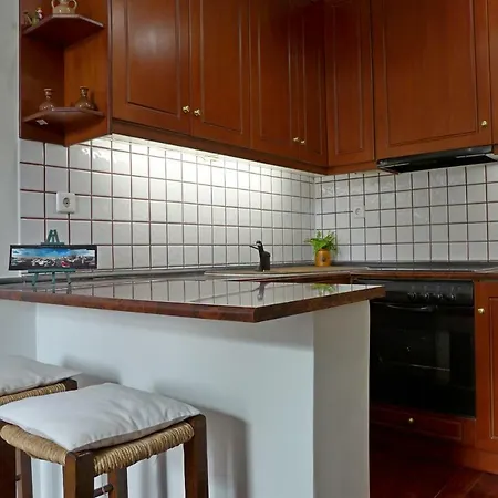 The Monk Apartman *