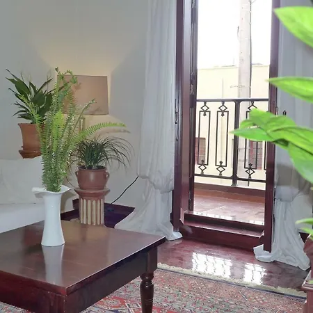 The Monk Apartman *