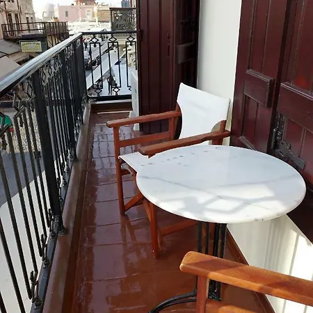 The Monk Apartman