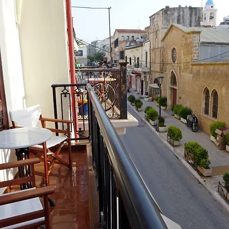 The Monk Apartment
