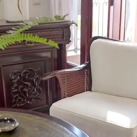 The Monk Appartement