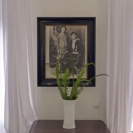 The Monk Apartment *