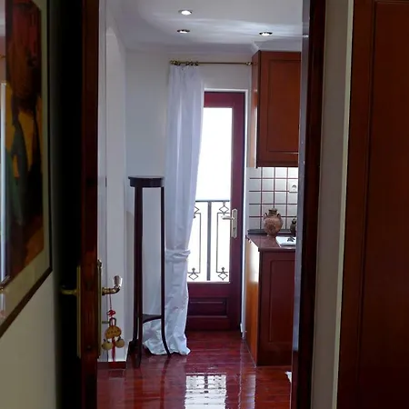 Appartement The Monk