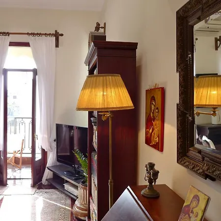Appartement The Monk