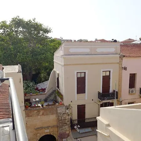 The Monk Apartman *