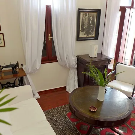Apartman The Monk Hriszí Aktí Haniá