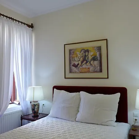 The Monk Apartment *