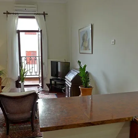 Appartement The Monk La Canée