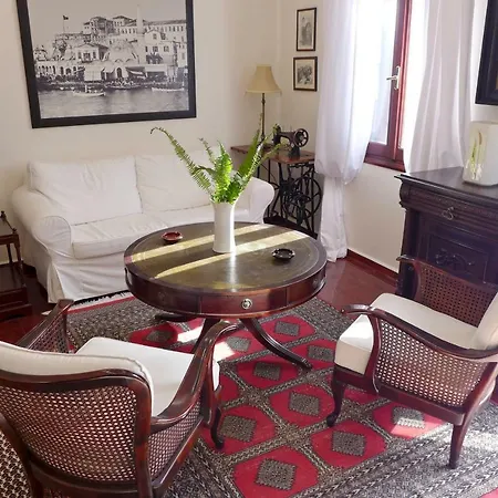 Apartment The Monk *