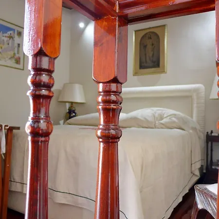 The Monk Apartment