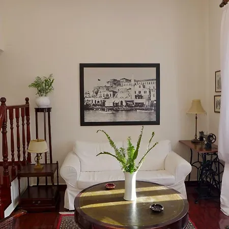 The Monk Apartment