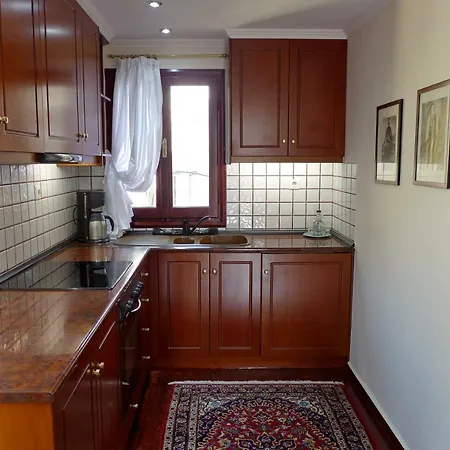 The Monk Appartement La Canée