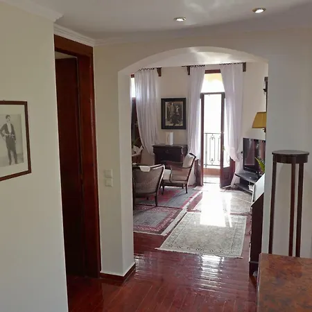 Appartement The Monk La Canée