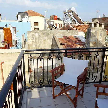 The Monk Apartment *